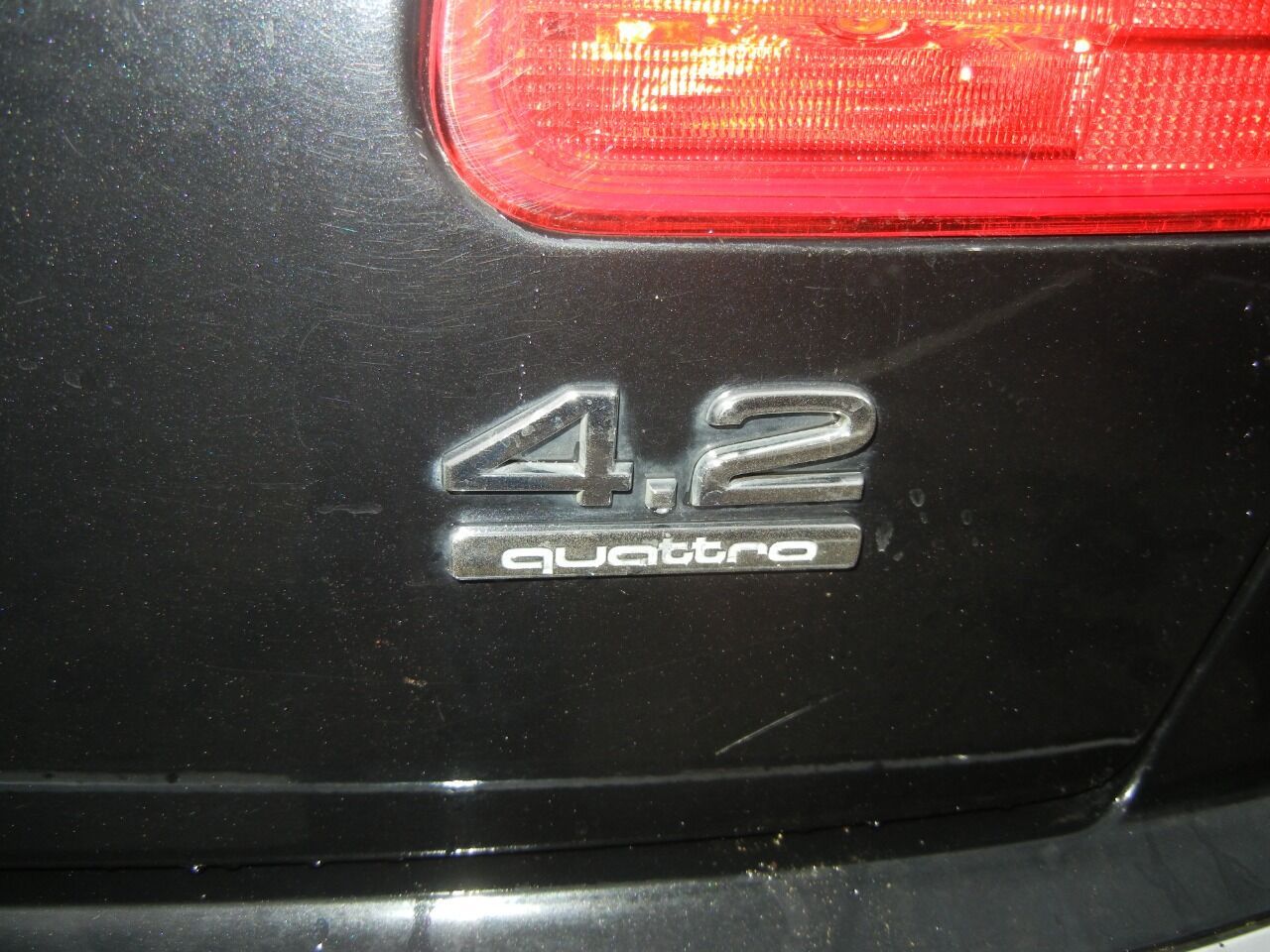 2009 Audi A8 L