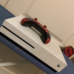 xbox one s with series x controller 