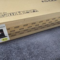 MSI GF63 Thin Gaming Laptop  15.6 I5-10300H  NVIDIA GeForce GTX 1650 