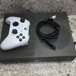 Xbox One S