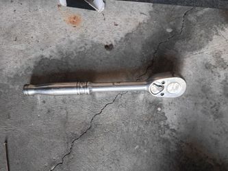 Snap on 1/ 2 drive wratchet