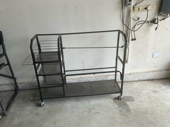 Golf Bag Stand