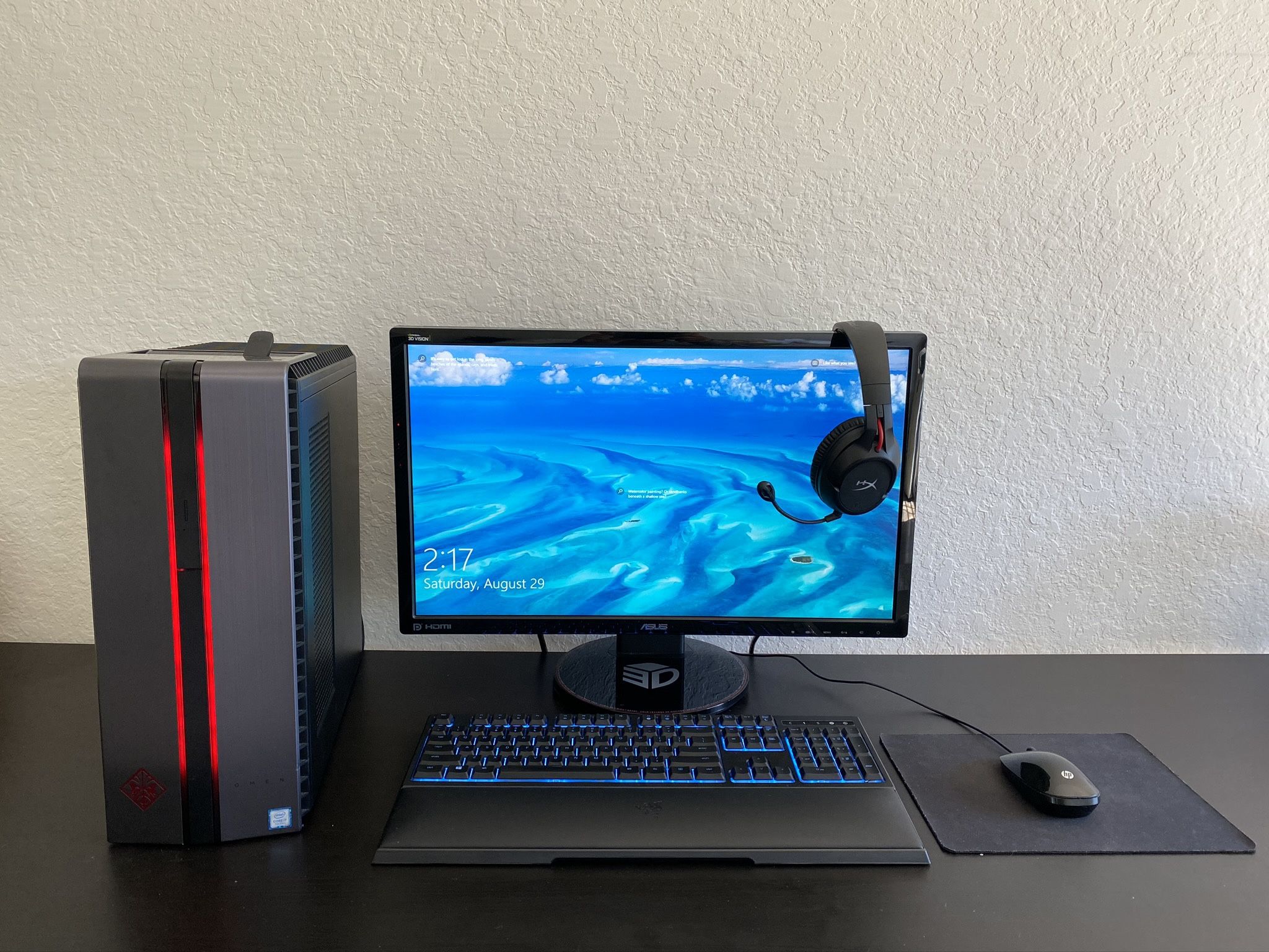 OMEN by HP GAMING COMPUTER PACKAGE