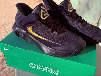 Nike Giannis immortality 4