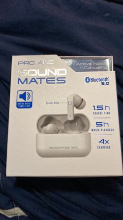 Wireless Earbuds 
