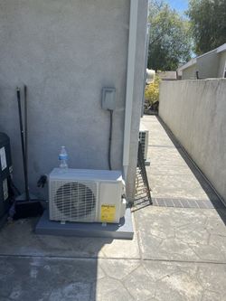 Mini Split-AC-Heating-Heat Pump