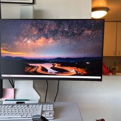 Alienware 27inch Gaming Monitors $500 (250 ea)