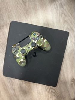 PS4 Pro Sony Black ( 1 controller Included )