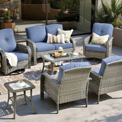 Brand New Patio Outdoor Furniture Set