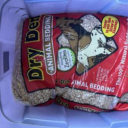 Animal Dry Bedding
