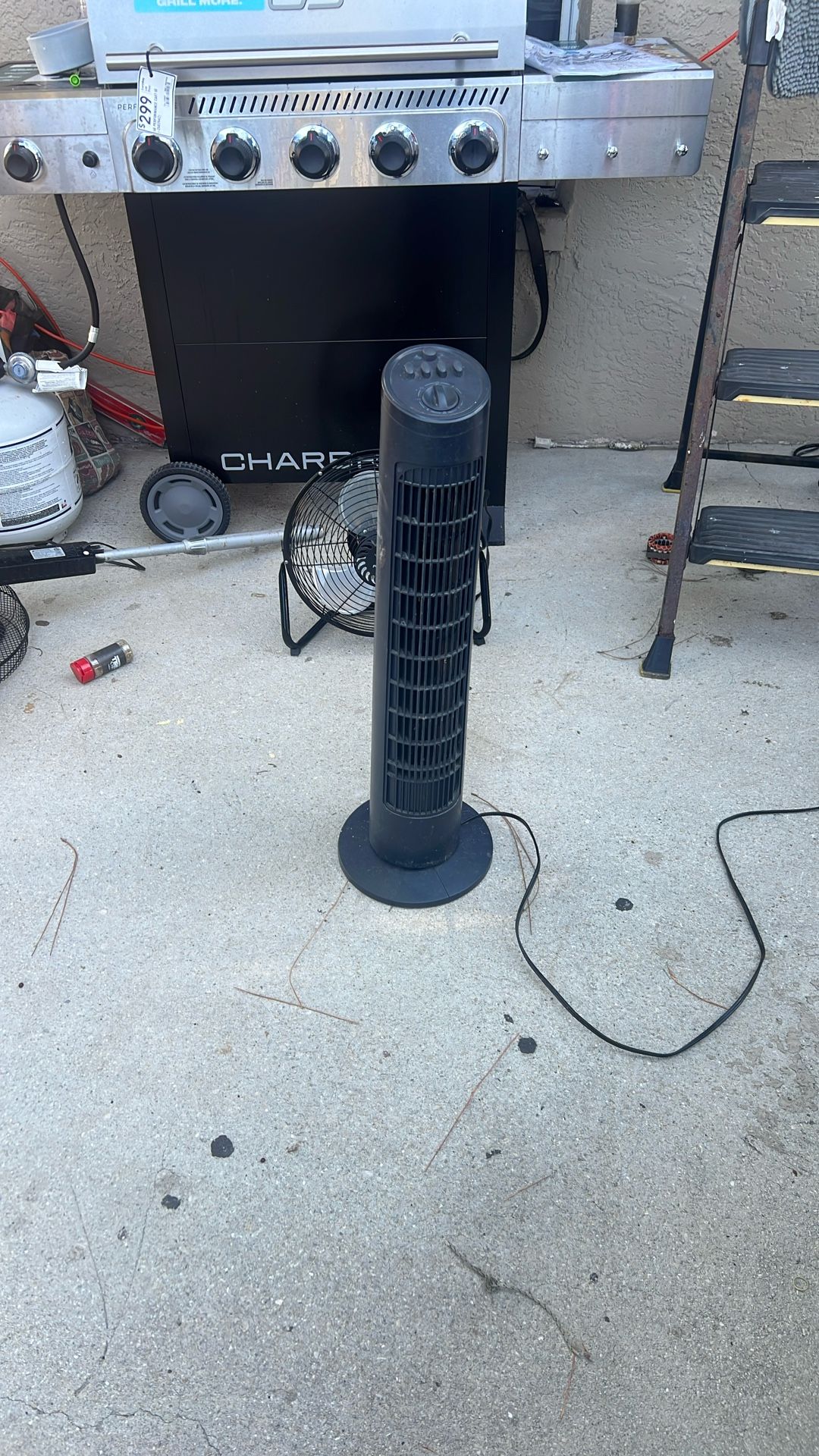Tower Fan