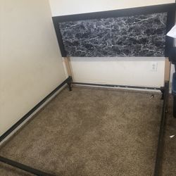 Queen Bed Frame