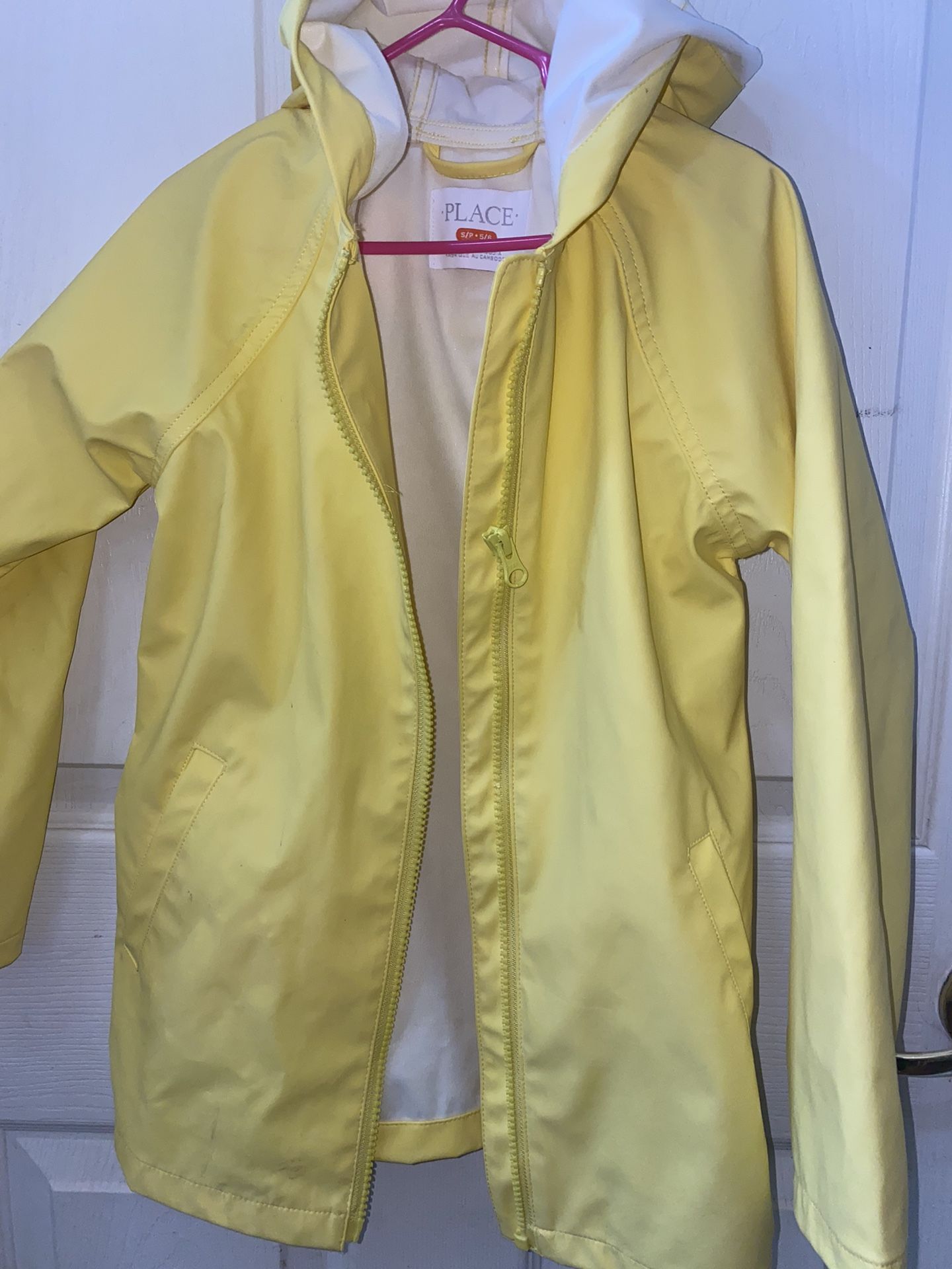 Raincoat TCP Brand Size 5t