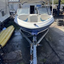 2007 Bayliner 175