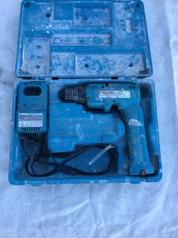 Makita 9.6 drill