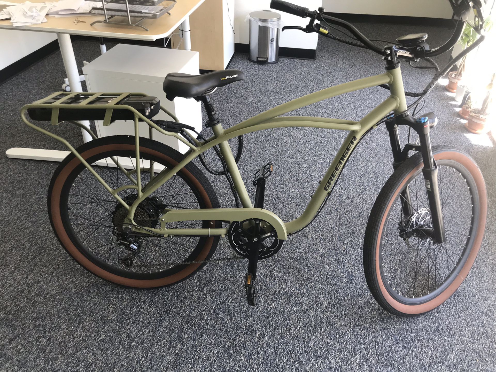 Brand new Electric bicycle