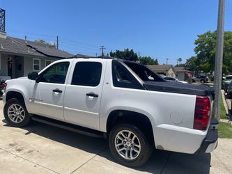 2007 Chevrolet Avalanche