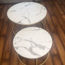 Living Room Table Set 