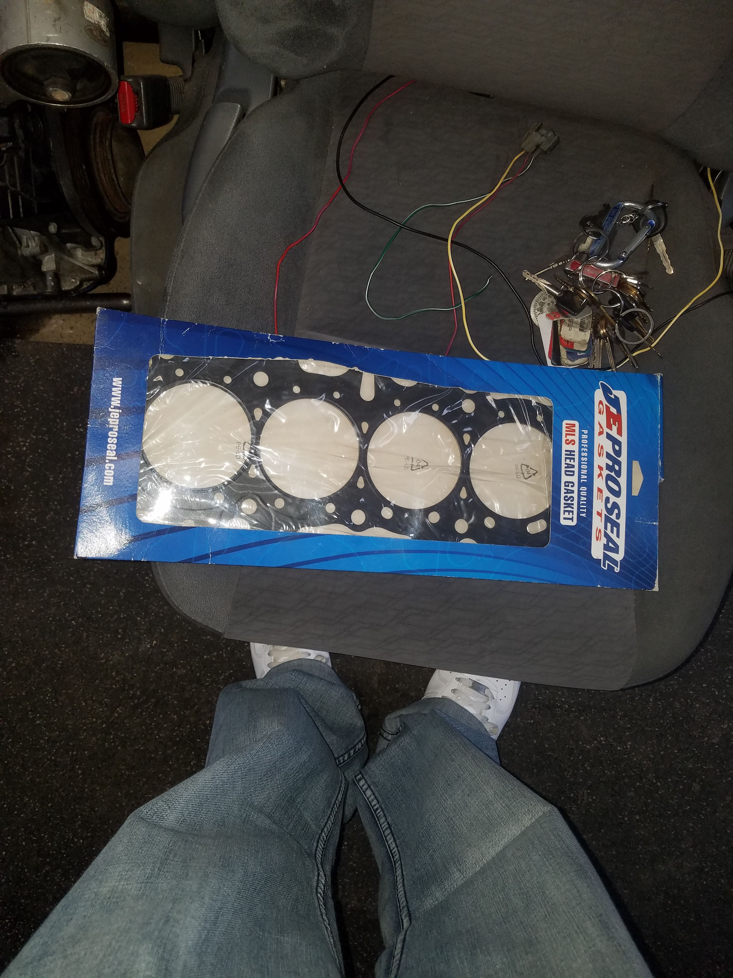 83mm bseries headgasket