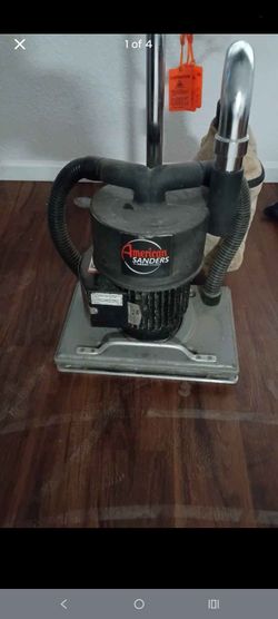 American Sanders obs-18dc orbital floor sander