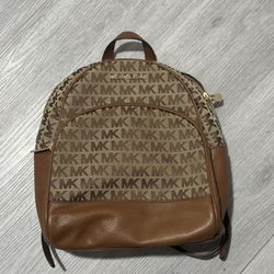 Michael kors backpack 