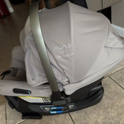 Nuna Pipa Rx Infant Car Seat