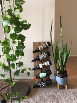 Wine rack