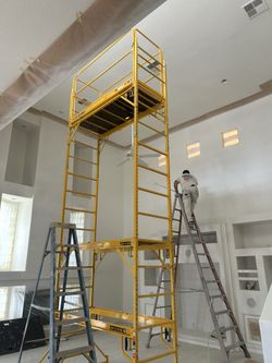 Baker Scaffold 12’ & 18’ Available  (read Add)