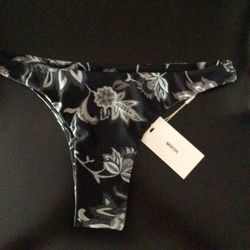 MIKOH XL Extra large Bikini Bottoms