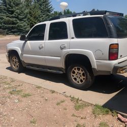 2004 Chevrolet Tahoe