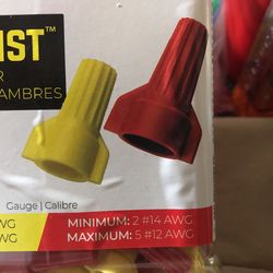 Wire Connectors Wing Nuts