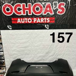 Nissan leaf 2013 and 2014 and 2015 and 2016 and 2017 rear bumper 