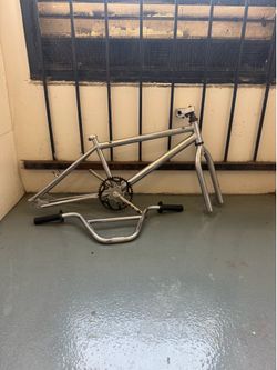 Mid school Dyno frame