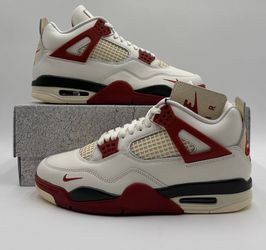 Jordan 4 Brick after Brick 8.5m