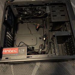 Incomplete Tower Build