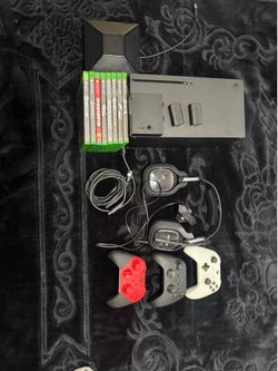 Xbox One X