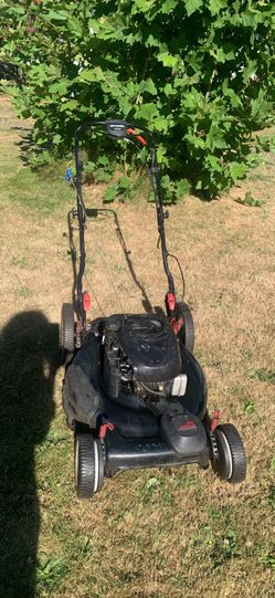 Craftsman Self Propelled Lawnmower