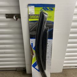 Nissan Rogue Rain Guard