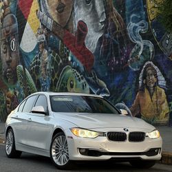 2015 BMW 328d xDrive 4D 