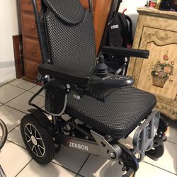 ELECTRIC WHEEL CHAIR FOR ADULTS