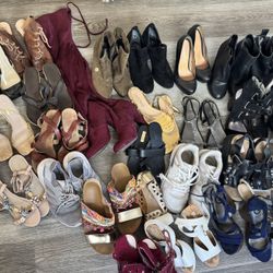 Shoes Bundle  5.5-6.5