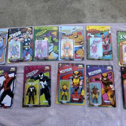 Marvel Legends 3.75 Figures Collection