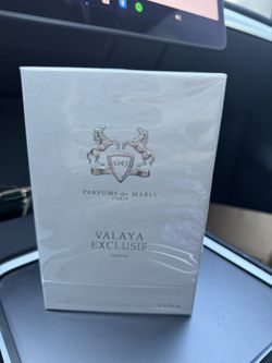 Valaya Exclusif Parfume De Marly