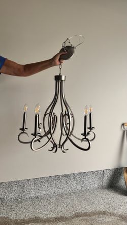 Never Used Chandelier