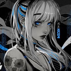 GLSSWRKS Kazemi Premium Limited Edition Glass Gaming Mousepad 