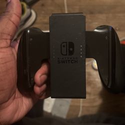 Nintendo  Switch  Joy Con Grip