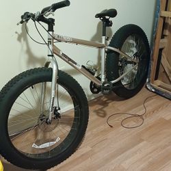 Brand New Bike 