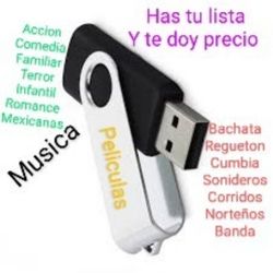 Memorias Usb