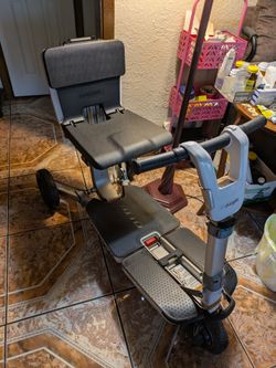 MOVINGLITE  MOBILITY SCOOTER