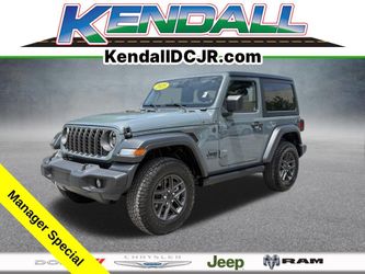 2025 Jeep Wrangler